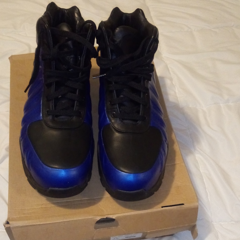Nike Acg Foamposite Boot Size 12
